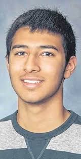 Top students in the Class of 2013