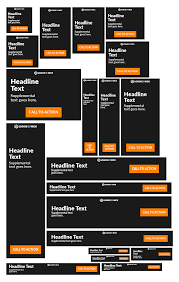 Advertising is a very important tool for any business. 20 Free Google Adwords Photoshop Templates Psd And Ai