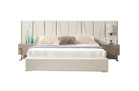 A king bed provides enough space to sleep, watch a movie, or read the morning paper — all in luxurious comfort. Home Furniture Luxury Modern Style King Size Bedroom Furniture Fabric Bed China King Bed Bedroom Bed Made In China Com