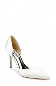 Maybe you would like to learn more about one of these? Soft White Ozara Ii Crystal Heel Pump Brideshoes Crystal Heels Pumps Heels Heels