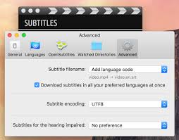 Luckily, just about every tv show and movie has a subtitle file created for it by some gracious soul. Subtitles For Mac Windows Downloading Subtitles In Multiple Languages