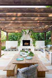 Garden Studio Corona Del Mar Landscape By Design Backyard Remodel Backyard Patio Designs Backyard Fireplace