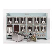 Here's why you might want to consider going deep with your upper. Spice And Food Storage Cabinet Large Kitchen Cabinets Food Storage Cabinet Kitchen Cabinet Storage