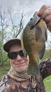 Michigan Ice Fishing Crappie Catch and Ice Safety