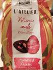 Mini œufs Myrtilles Et Amandes