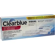 Ab wann kann ich einen schwangerschaftstest machen? Clearblue Schwangerschaftstest Pzn 9783624 Receptura Apotheke