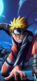 Naruto Wallpaper 4k Iphone X