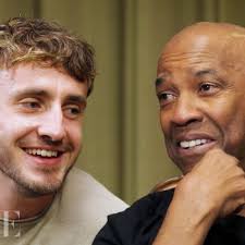 Naomi Campbell Talks To Vogue At The Conde Nast Luxury Conference In Cape  Town