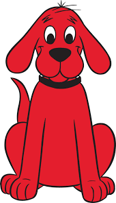 This is my dog clifford. Clifford The Big Red Dog Craft Story Time Kids Out And About Rochester