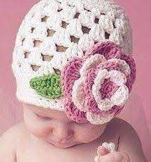 Free Crochet Baby Hat Patterns Ideal For Beginners Crochet Baby Hats Crochet Baby Hats Free Pattern