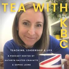 Tea with KBC (podcast)