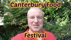 Canterbury Food and Drink Festival!