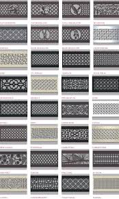 We carry decorative grilles vents registers and return air filters in many. Steel Crest Custom Wall Register Vent Covers Air Vent Covers Wall Vents