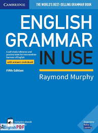 Get English Grammar In Use Pdf For Free At Englishpdf The Free Ebook S Hub In 2020 English Grammar English Grammar Book English Grammar Book Pdf