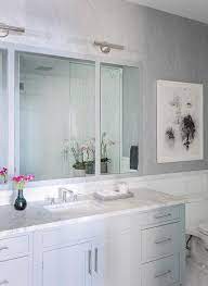 But it is also the easiest molding to install correctly, and one that can do the most to make a house feel like a. Bathroom Chair Rail Design Ideas