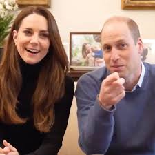 A portrait of our nation in 2020 with visits to the national portrait gallery and the royal london hospital and a surprise for a reader. Prince William And Kate Middleton Are Youtubers Now