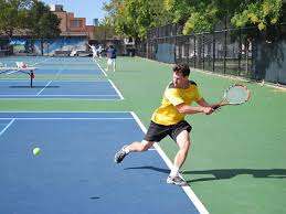 There are some great places to play tennis in new york city during the us open or anytime. Best Tennis Courts In Nyc Where To Play Tennis Outdoors