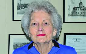 Pages from the past: A look back with Charlotte Buchanan: Update