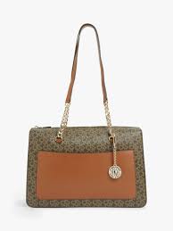 Need a new laptop or tablet? Dkny Bryant Logo Leather Zip Top Tote Bag At John Lewis Partners