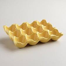 Robot Check Egg Crates Crates Ceramics