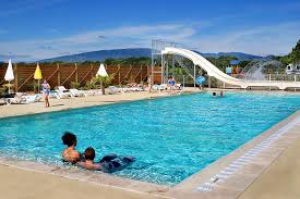 Camping En Drome Provencale