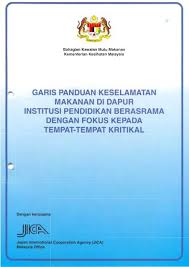 We did not find results for: Garis Panduan Keselamatan Makanan Di Dapur Institusi Pendidikan