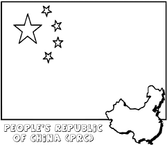 Stats on this coloring page. China Flag 5 Coloring Page Free Printable Coloring Pages For Kids