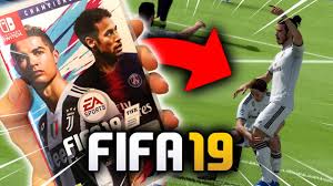Juego nintendo switch fifa 20. Asi Es Fifa 19 Para Nintendo Switch Gameplay Y Unboxing Espanol Youtube