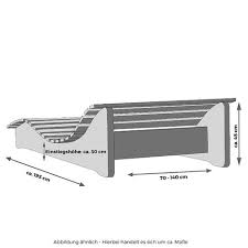 Massivholzliege Formliege Relaxliege Holzliege Gartenliege Sonnenliege Massiv In 2020 Holzliege Gartenliege Und Sonnenliege