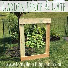 Maybe you would like to learn more about one of these? Leroylime Garden Fence Gate
