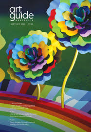Art Guide Australia — SeptemberOctober 2023 by Art Guide Australia - Issuu