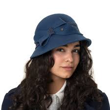 Sombreros Hombre Lierys Sombrero De Lana White Patterson Mujer/Hombre