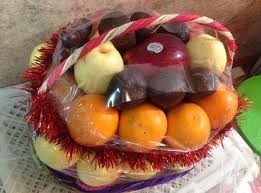 132 gambar sketsa buah 3 dimensi gudangsket. Jual Parsel Buah Parcel Buah Buah Segar Di Lapak Lulu Store Bukalapak