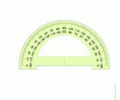 printable protractor measurement 3rd 6th grade familyeducation