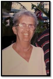 Condolence Book for Mary (Cora) WALBY (née Kelly) (Sallynoggin, Dublin)