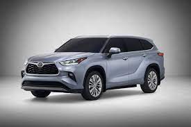 This configuration offers all the features of the previous highlander trim levels along with leather seats with an additional leather color option. 2020 Toyota Highlander The Truck Like Station Wagon