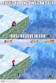 If You Never Did This In Super Mario 64 Then You Never Play Mario Funny Mario Memes Video Games Funny