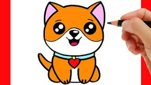 Amazonin buy 365 dessins kawaii pour toute lannee book. Shop Last Year Chien Dessin Kawaii Facile Animaux Cute766