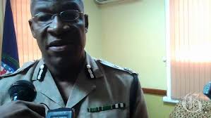 Commissioner in waiting