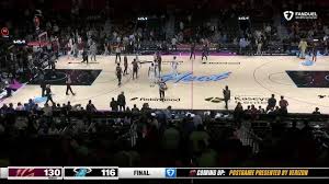 Cleveland Cavaliers player Jarrett Allen highlights victory over Miami Heat