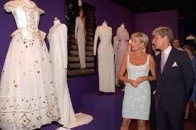 A revenge dress classic was born. The Real Reason Princess Diana Wore Her 1994 Revenge Dress