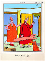 Pin By Phil Laurie On The Far Side Gary Larson Cartoons Funny Cartoons Far Side Cartoons