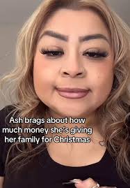 Ash Trevinos Family Financial Support