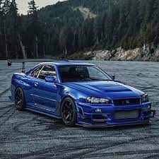 日産・スカイライン, nissan sukairain) is a brand of automobile originally produced by the prince motor company starting in 1957. Nissan Skyline Gtr R34 Nissan Gtr Skyline Nissan Skyline Nissan Gtr R34