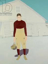 Images of artwork by Lee Heinen from Bridgeman Images