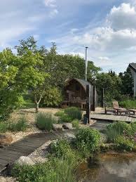 Aussensauna Fur Garten Iglu Design Andreas Neunkirchen Deutschland Garten Iglu Aussensauna Sauna