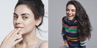 Sign up for mila kunis alerts: Mila Kunis Looks Stunning On The Cover Of Glamour Without Makeup Self