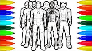 Two brothers car wash coloring pages to color, print and download for free along with bunch of favorite car wash coloring page for kids. Superheros Avengers Brothers Coloring Pages Youtube