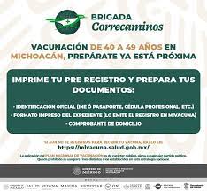 El sitio web mivacuna.salud.gob.mx ya permite el registro de embarazadas de más de 18 años y de personas que este año cumplen 40 años y más. Nq0rdg7phikunm