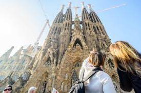 Temple expiatori de la sagrada família (dt.: Sagrada Familia Bevorzugter Einlass Und Fuhrung Getyourguide
